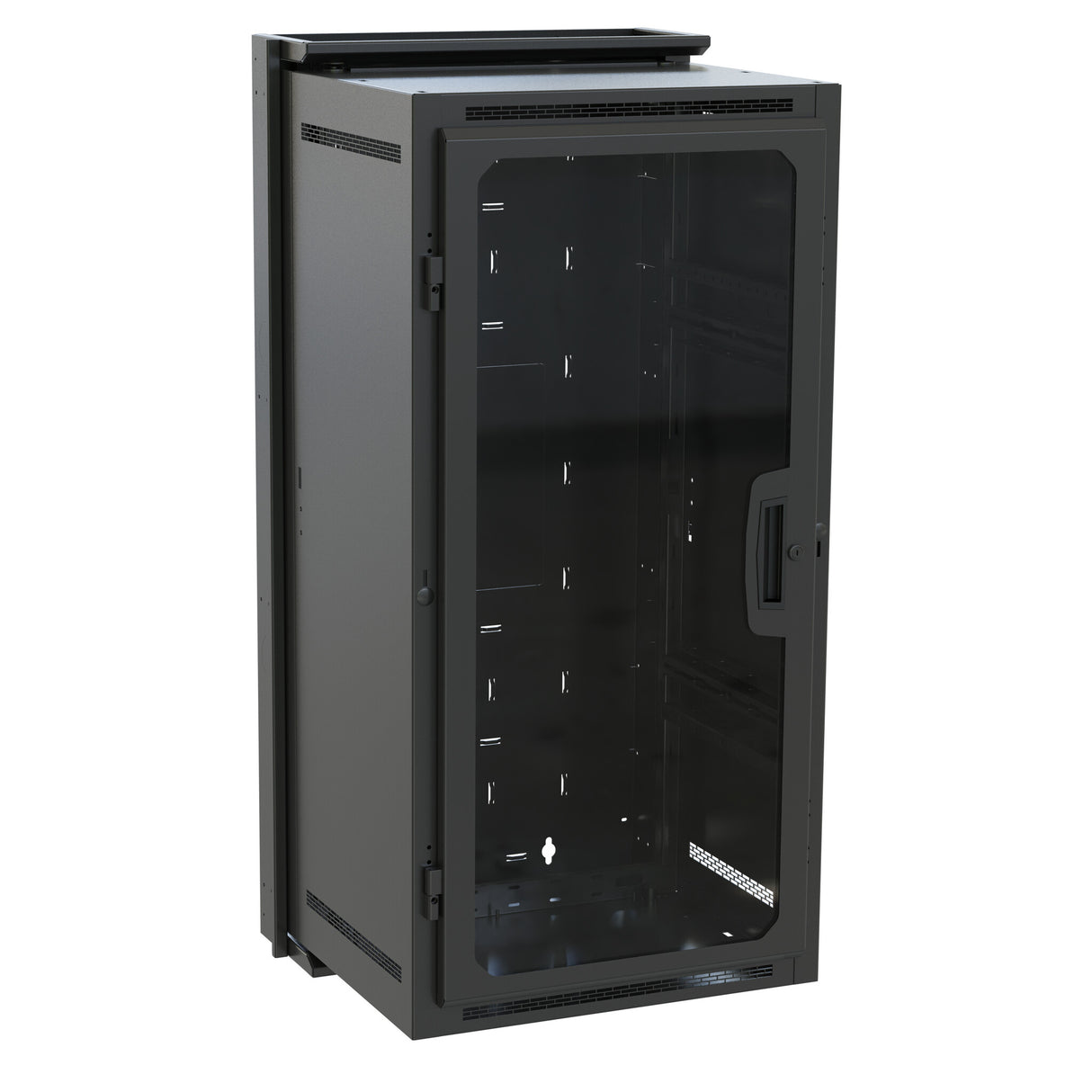 Middle Atlantic DWR Series Pivoting Wall Rack - DWR-21-22PD