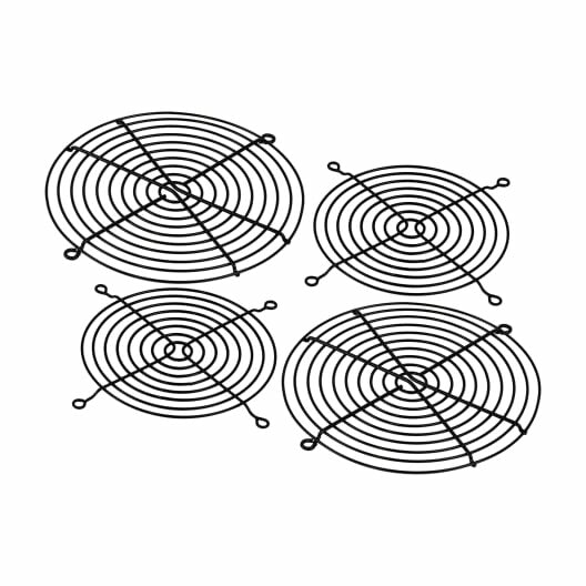 Middle Atlantic Products 138 CFM Fan Kit for SR and DWR Racks