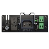 Middle Atlantic Products PDX-215C power distribution unit (PDU) 2 AC outlet(s) 0U Black, White