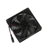 Middle Atlantic Products FAN-69-K-EU rack accessory Cooling fan