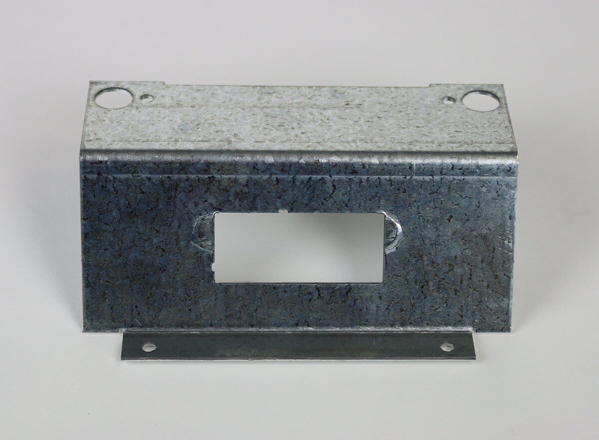 WIREMOLD CAF3-DP1 wall plate/switch cover Stainless steel