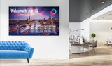 Avocor AVK-7510 Signage Display 190.5 cm (75") LED Wi-Fi 450 cd/m² 4K Ultra HD Built-in processor Android 16/7