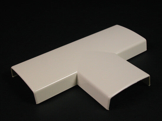 WIREMOLD 2315 2300 Tee Fitting in Ivory