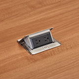WIREMOLD DQFP15ST socket-outlet