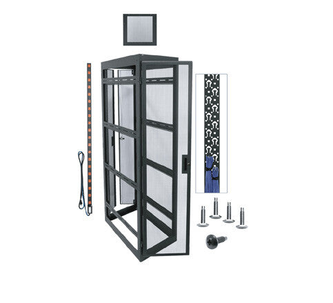 Middle Atlantic Products WMRK-2436SVR rack cabinet 24U