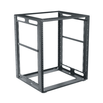 Middle Atlantic Products CFR-16-16 rack cabinet 16U Rack frame Black
