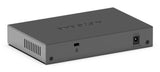 NETGEAR GS108E-400NAS network switch Unmanaged L2/L3 Gigabit Ethernet (10/100/1000) Grey
