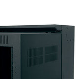 Middle Atlantic Products DWR-10-22PD rack cabinet 10U Wall mounted rack Black