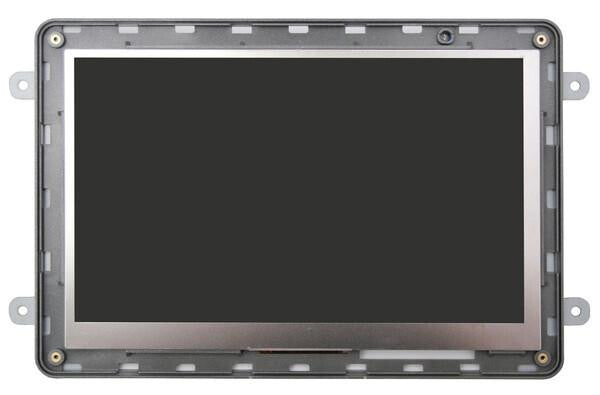 Mimo Monitors UM-760-OF Signage Display 17.8 cm (7") LCD 250 cd/m² Black