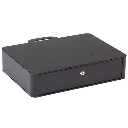 Chief PAC730A optical disc storage box Black Metal