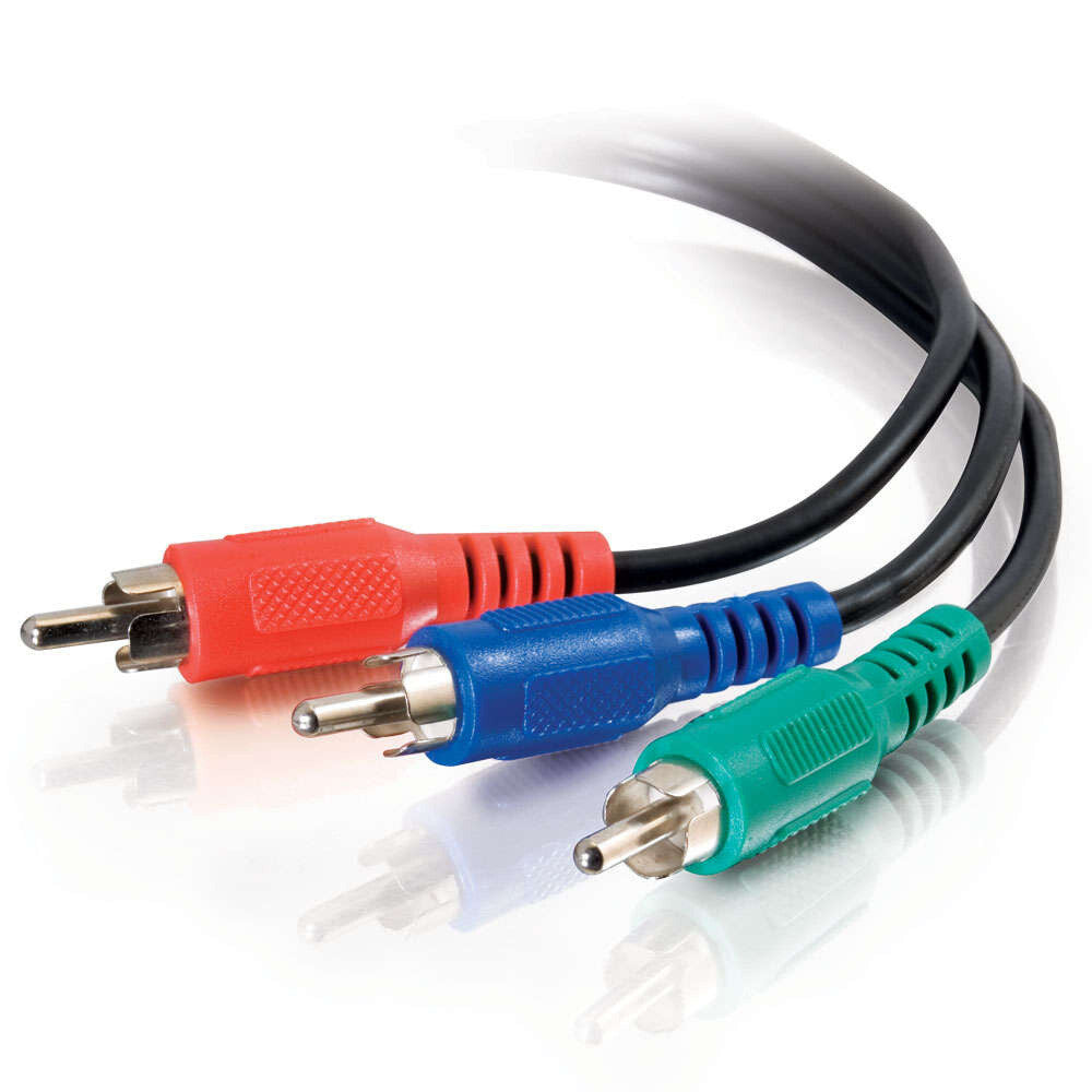 C2G 3ft Value SeriesTM RCA Component Video Cable
