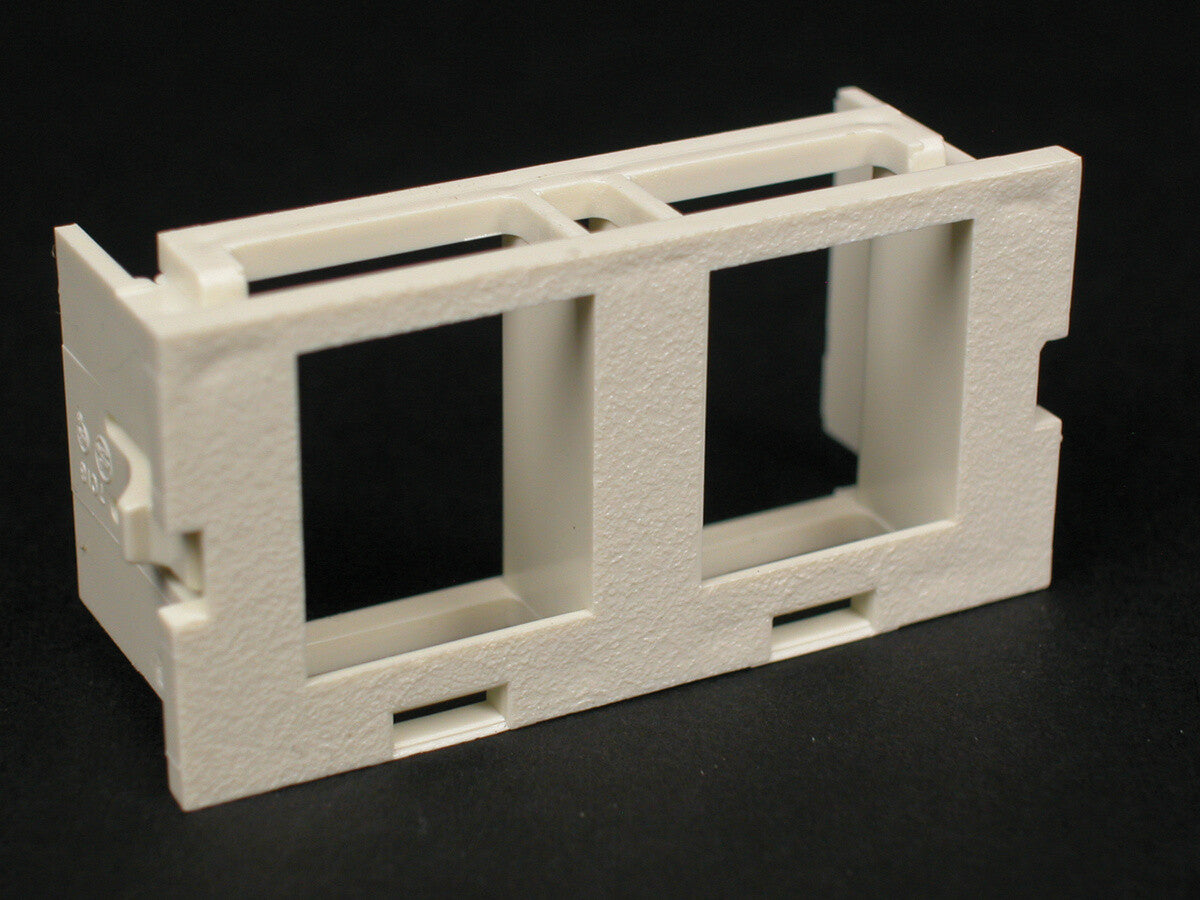 WIREMOLD CM2-U2KEYA-GY wall plate/switch cover Grey