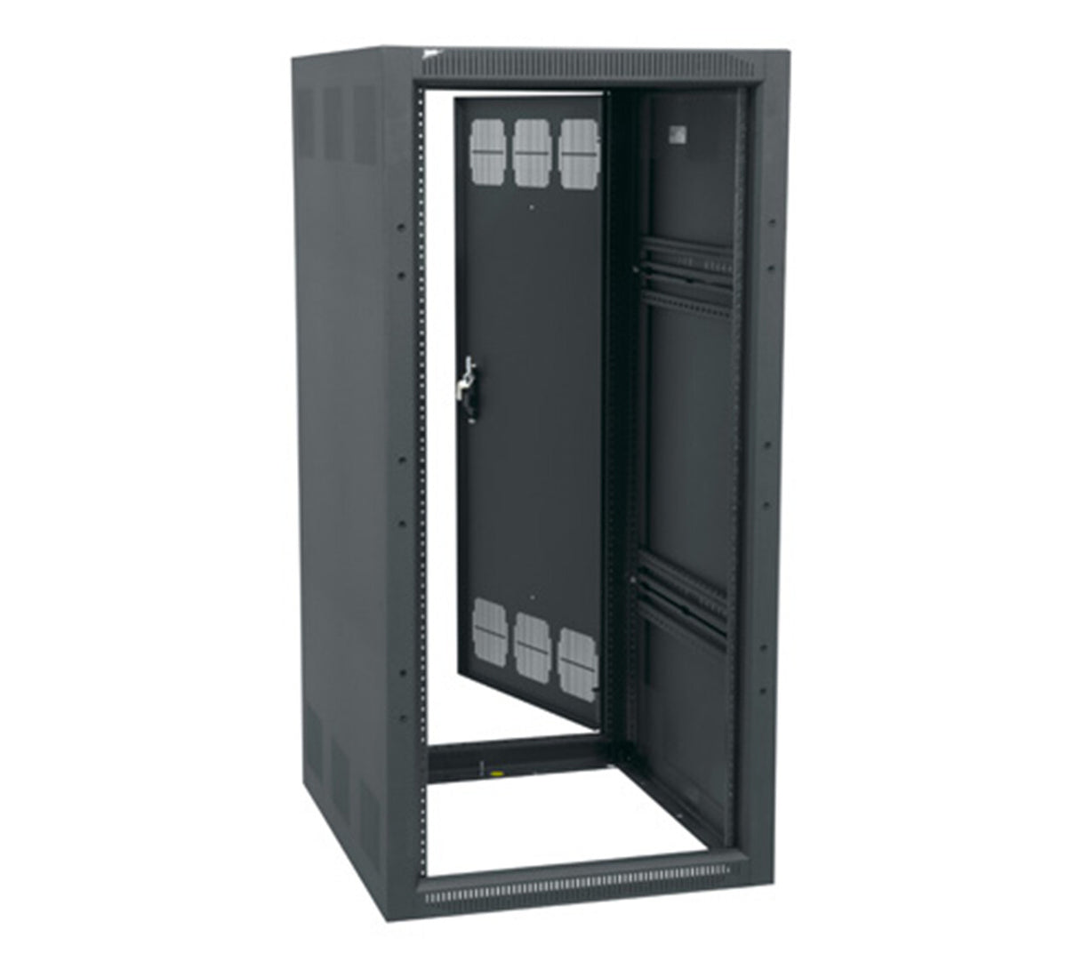 Middle Atlantic Products BGR-25SA-27 rack cabinet 25U Freestanding rac ...