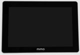 Mimo Monitors UM-1080 customer display USB 2.0 Black
