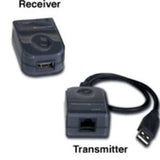 C2G Superbooster® USB 1.1 Over Cat5 Extender Dongle Kit (TAA Compliant)