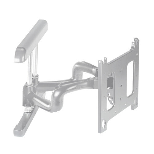 Chief PNR2000B, Large Flat Panel Swing Arm Wall Mount - 25 Inch (without interface)