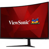 Viewsonic VX Series VX3218-PC-MHD computer monitor 80 cm (31.5") 1920 x 1080 pixels Full HD LED Black
