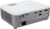 Viewsonic PA504W data projector Standard throw projector 4000 ANSI lumens DLP WXGA (1280x800) White