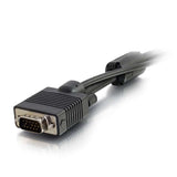 C2G 1.5ft (0.46m) RapidRun® VGA (HD15) + 3.5mm Flying Lead