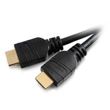 C2G 41413 HDMI cable 7.625 m HDMI Type A (Standard) Black