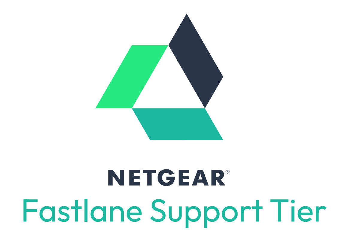 NETGEAR Fastlane Support 1 license(s) 3 year(s)