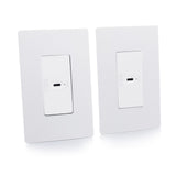 C2G Superbooster® USB Camera Extender Over Cat Single Gang Wall Plate to Single Gang Wall Plate Kit
