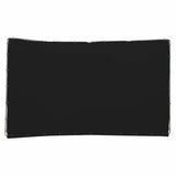 ikan BD-13F-BLK photo backdrop Aluminium, Polyester Monochromatic Black