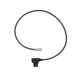 ikan STR-PWR-DTAP-BMPCC6K camera cable 0.5 m Black