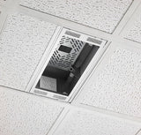 Chief 1' x 2' Above Suspended Ceiling Storage Box