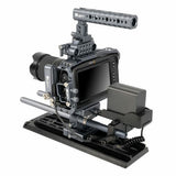 ikan BMPCC4K6K-PWR-2RD-S camera mounting accessory Battery plate