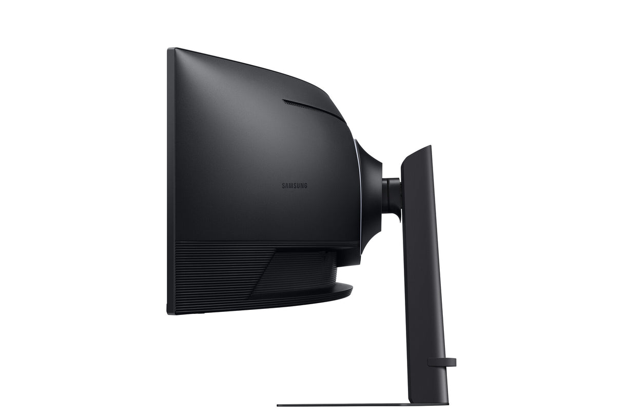 Samsung LS49C954UANXZA computer monitor 124.5 cm (49") 5120 x 1440 pixels Dual WQHD LED Black