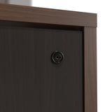 Middle Atlantic C3 Series Credenza Lock Kit, Black