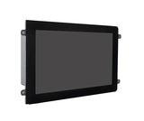 Mimo Monitors MBS-1080C-OF-POE Signage Display Digital signage flat panel 25.6 cm (10.1") IPS 350 cd/m² WSXGA Black Touchscreen