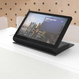 Heckler Design H917-BK desktop sit-stand workplace accessory