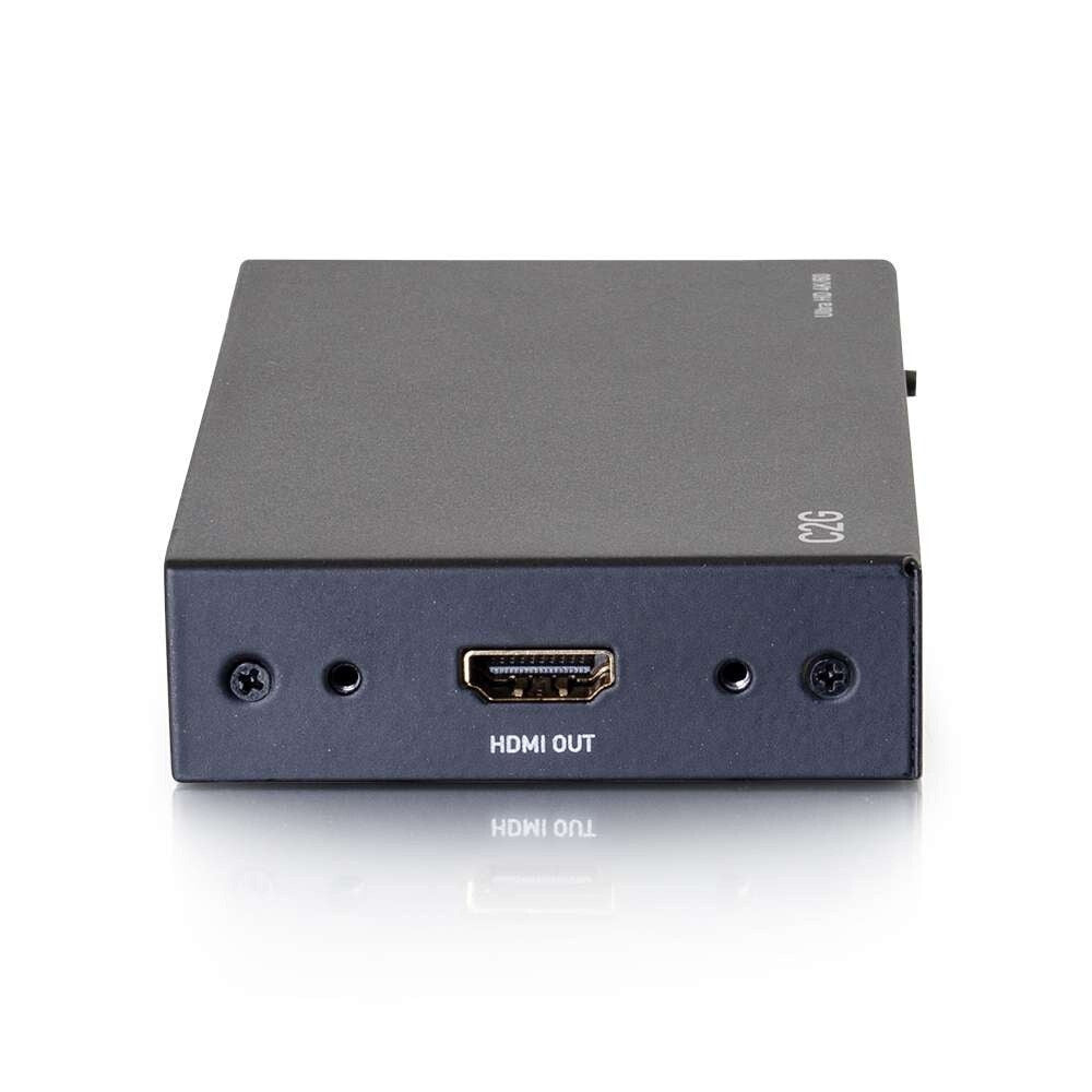 C2G 5-Port HDMI® Switch - 4K 60Hz