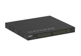 NETGEAR M4250 Managed L2/L3 Gigabit Ethernet (10/100/1000) Power over Ethernet (PoE) 1U Black