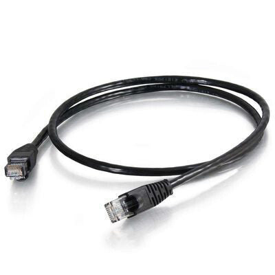 C2G 10259 networking cable Black 1.52 m Cat5e