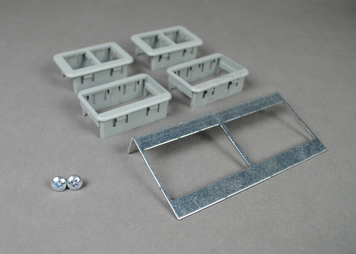 WIREMOLD RFB2RT cable tray accessory Cable tray bracket
