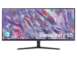 Samsung LS34C504GANXZA computer monitor 86.4 cm (34") 3440 x 1440 pixels UltraWide Quad HD LED Black
