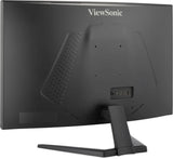 Viewsonic 32" Curved Gaming Monitor computer monitor 81.3 cm (32") 2560 x 1440 pixels Quad HD LCD Black