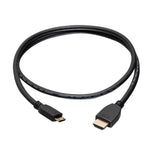 C2G 6ft (1.8m) High Speed HDMITM to Mini HDMI Cable with Ethernet