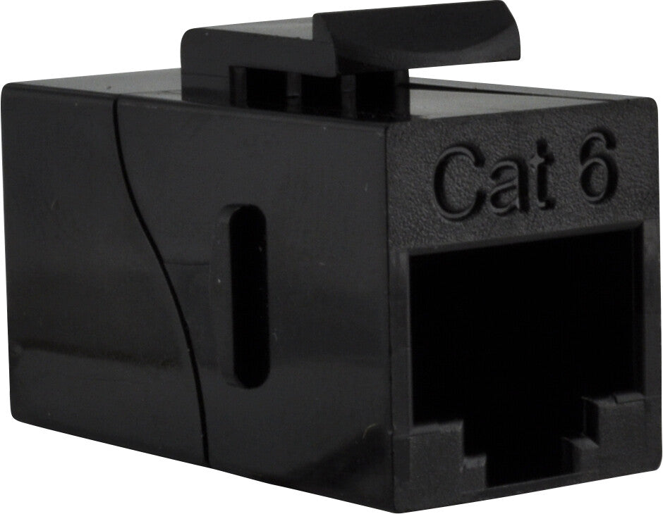 FSR SS-RJCAT6-B socket-outlet RJ-45 Black – DataVisual Marketing Inc.
