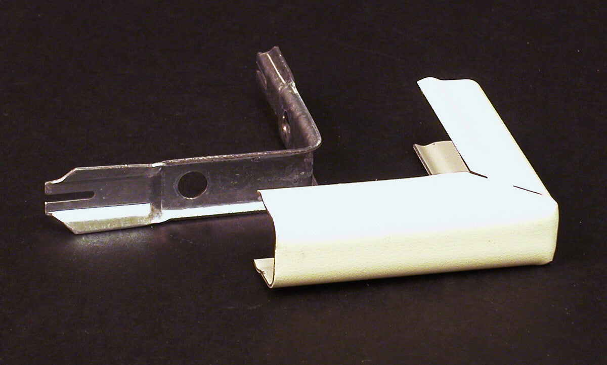 WIREMOLD 718WH cable trunking system accessory Elbow fitting