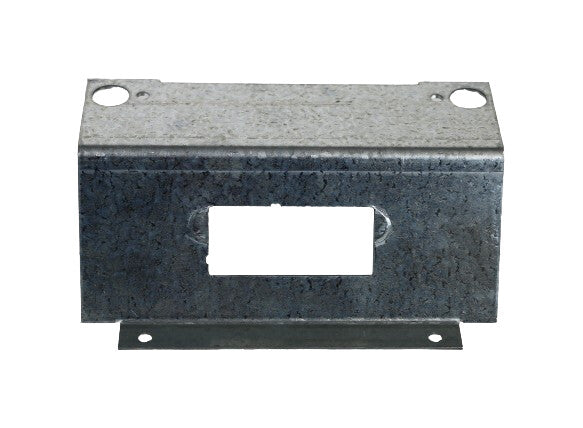 WIREMOLD CAF3-DP1 wall plate/switch cover Stainless steel