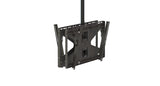Premier Mounts PCM-B2LT signage display mount 190.5 cm (75") Black