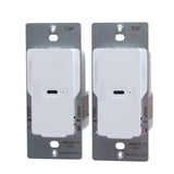 C2G Superbooster® 1-Port USB over Cat6a Wall Plate to Wall Plate Extender Kit - USB 3.2 Gen1 (5Gbps)