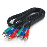 C2G 3ft Value SeriesTM RCA Component Video Cable
