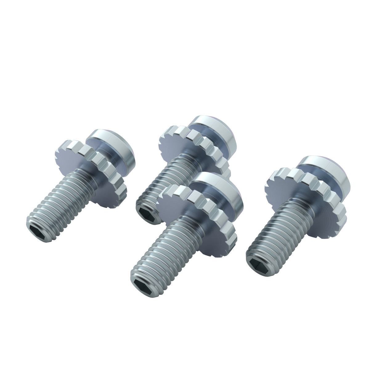 Chief TiLED® dvLED Universal M8 Mounting Button Kit, 1 panel
