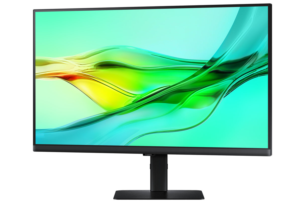 Samsung LS27D606UAN computer monitor 68.6 cm (27") 2560 x 1440 pixels Quad HD LCD Black