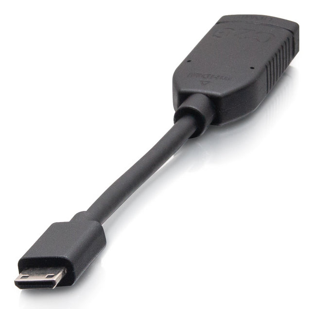 C2G C2G30066 HDMI Type A (Standard) HDMI Type C (Mini) Black